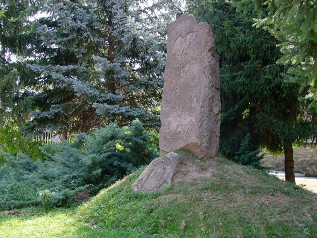הוילה Bogács Rajna Vendeghaz מראה חיצוני תמונה